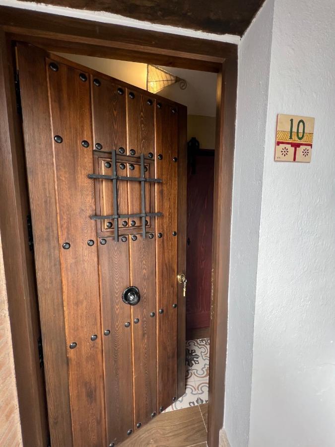 Retiro Del Teatro Almagro酒店 外观 照片
