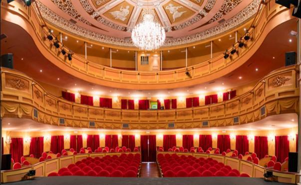 Retiro Del Teatro Almagro酒店 外观 照片
