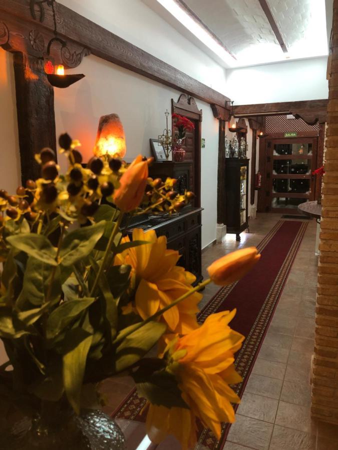 Retiro Del Teatro Almagro酒店 外观 照片