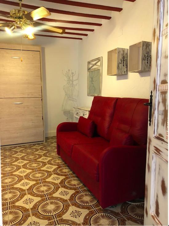 Retiro Del Teatro Almagro酒店 外观 照片