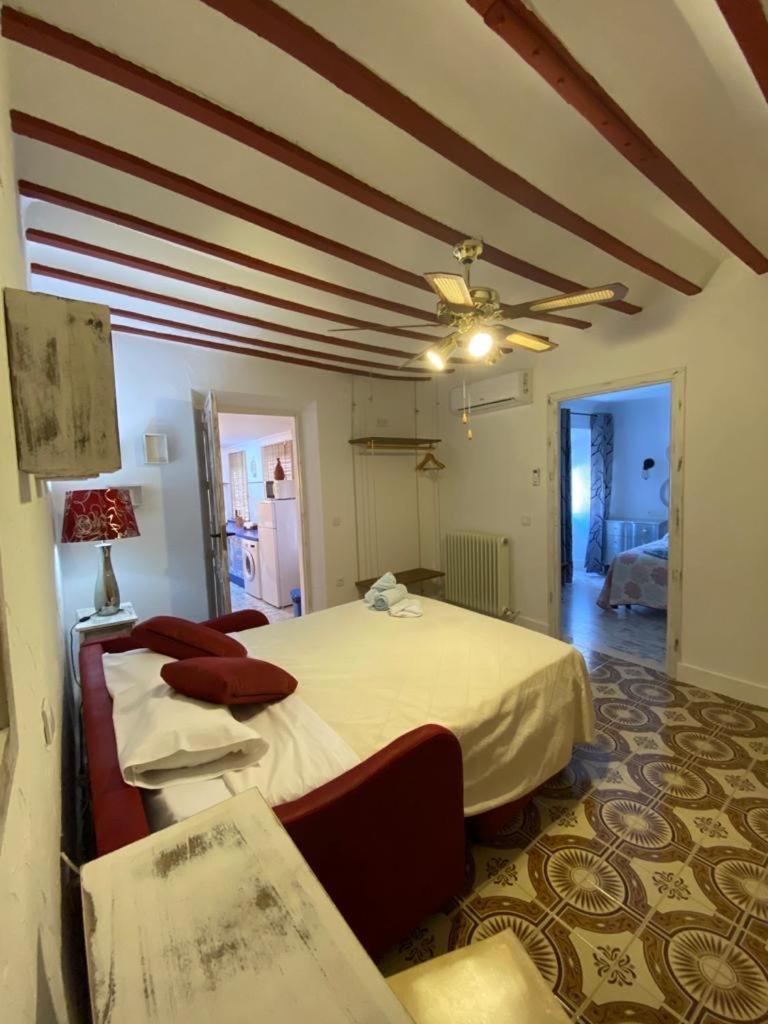 Retiro Del Teatro Almagro酒店 外观 照片