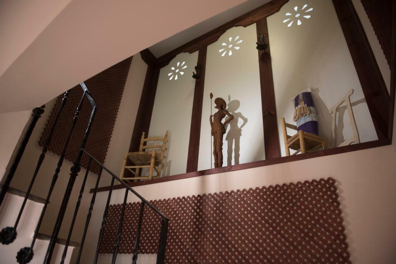 Retiro Del Teatro Almagro酒店 外观 照片