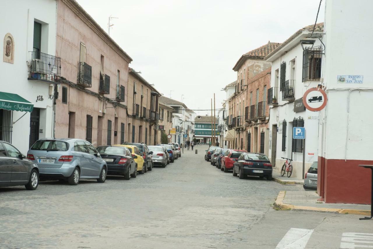 Retiro Del Teatro Almagro酒店 外观 照片