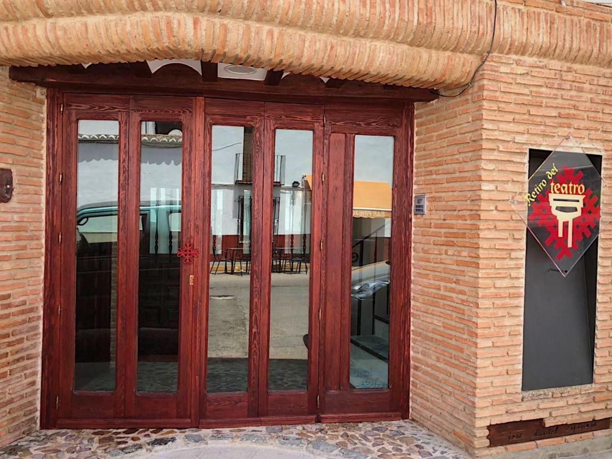 Retiro Del Teatro Almagro酒店 外观 照片