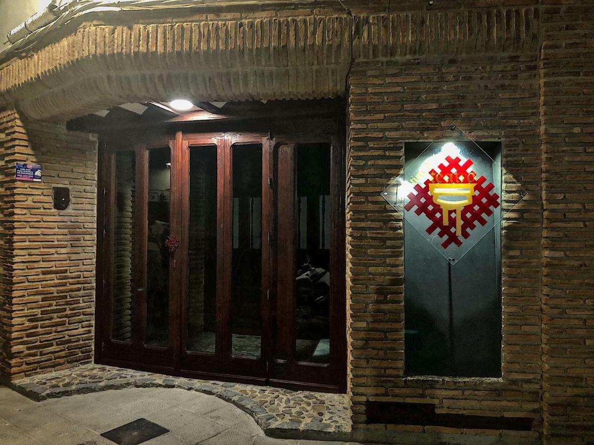 Retiro Del Teatro Almagro酒店 外观 照片